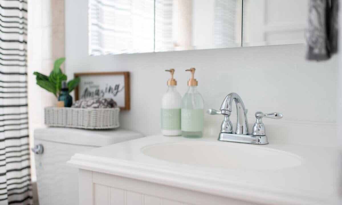 Photo of Bathroom in North Spokane