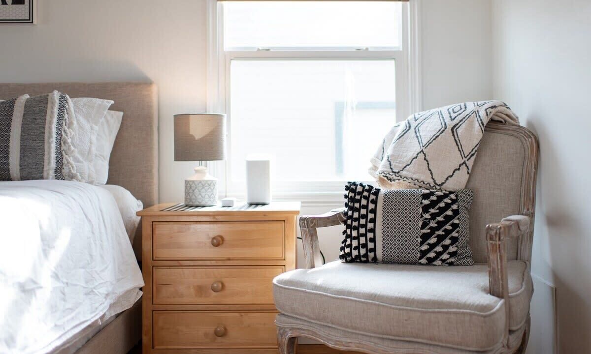 Photo of Bedroom in North Spokane