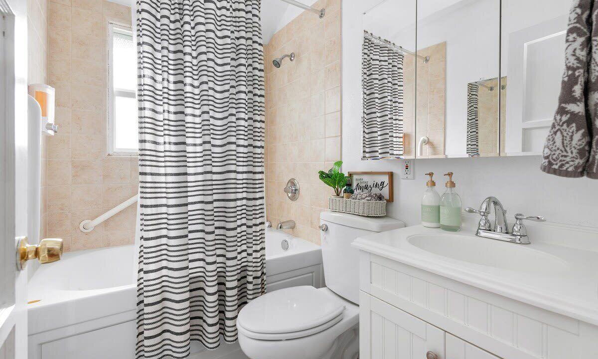 Photo of Bathroom in North Spokane