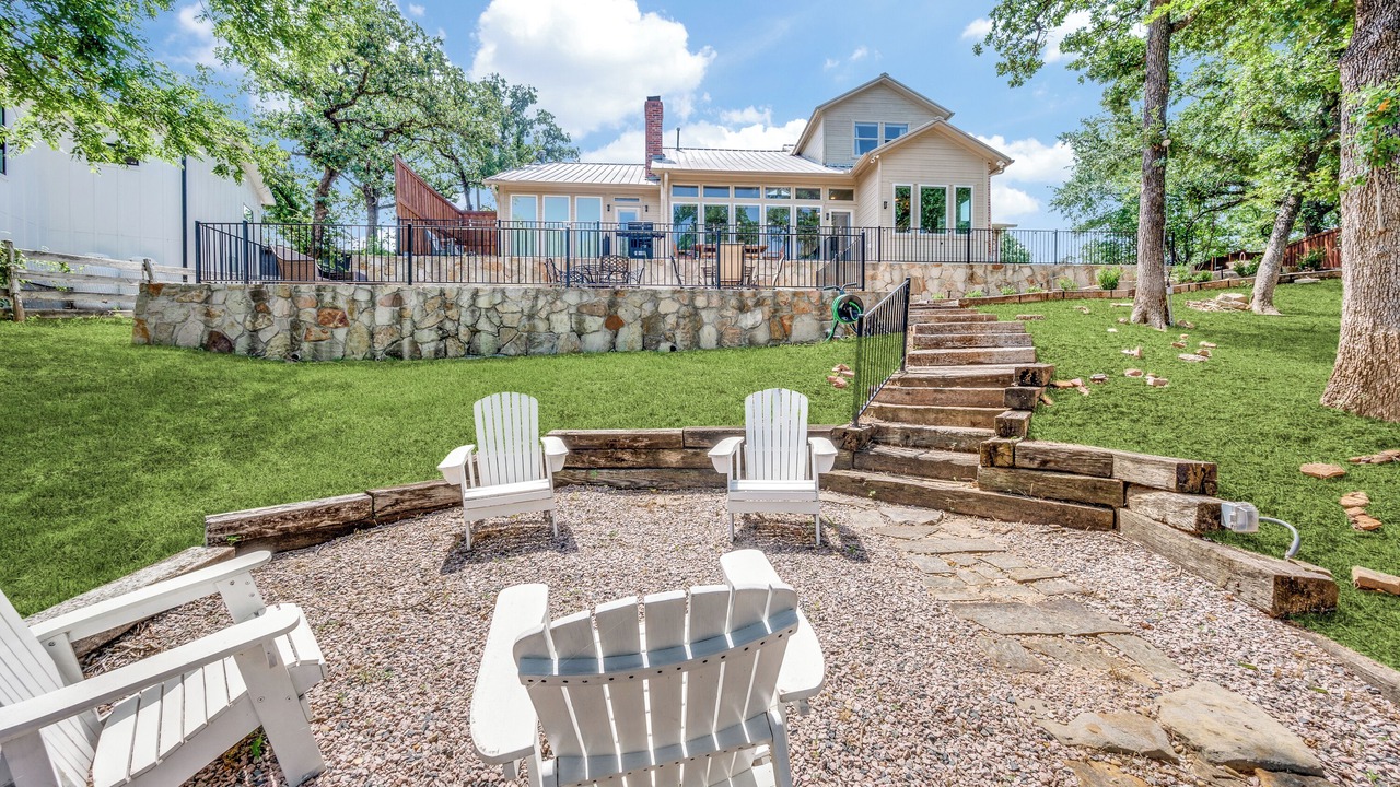 Photo of Patio Balcony in Hickory Creek