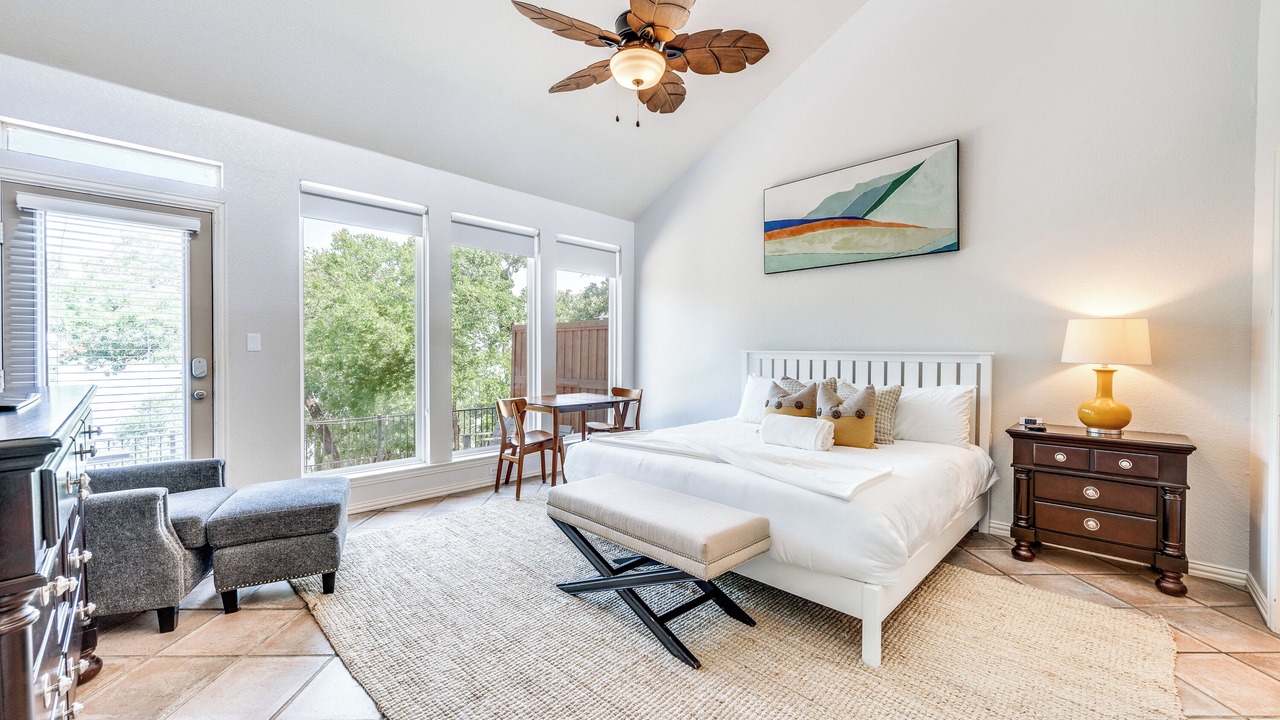 Photo of Bedroom in Hickory Creek