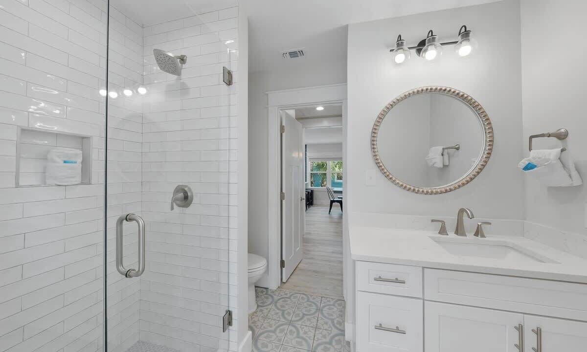 Photo of Bathroom in Kiska Beach