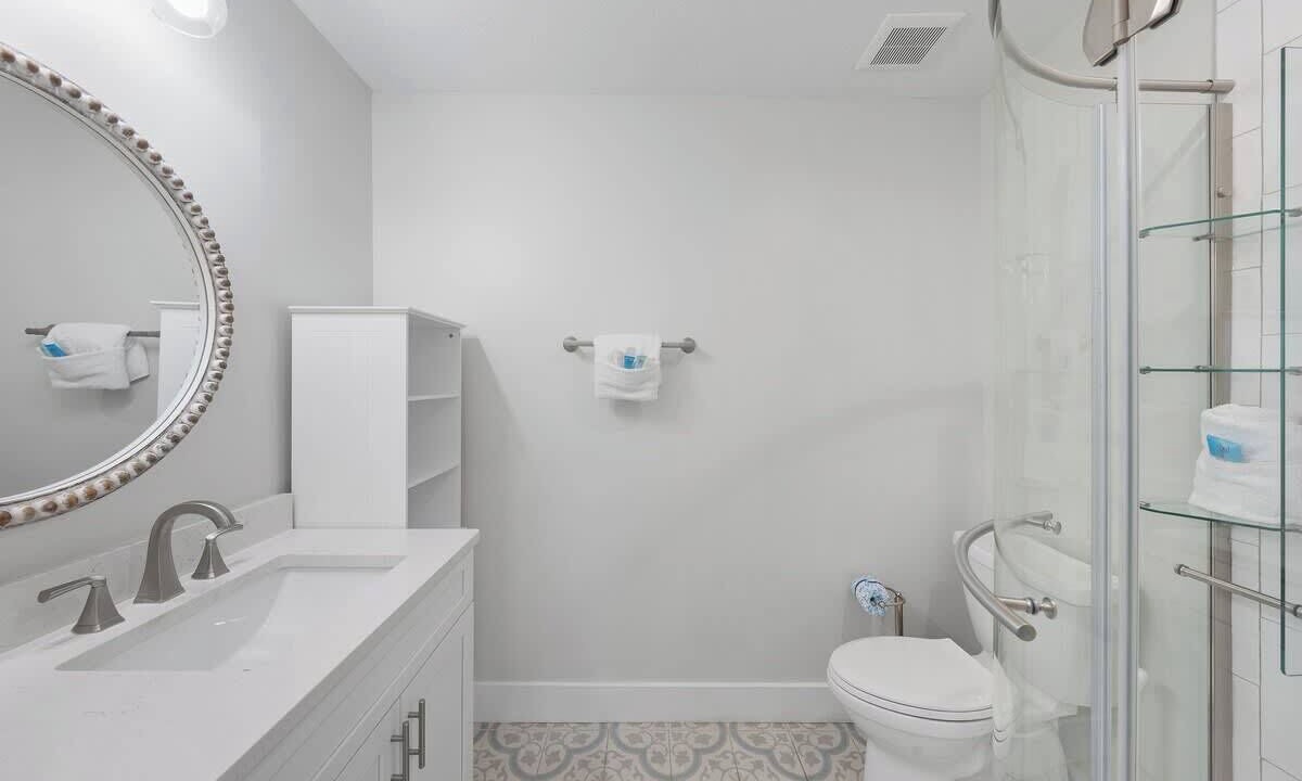 Photo of Bathroom in Kiska Beach