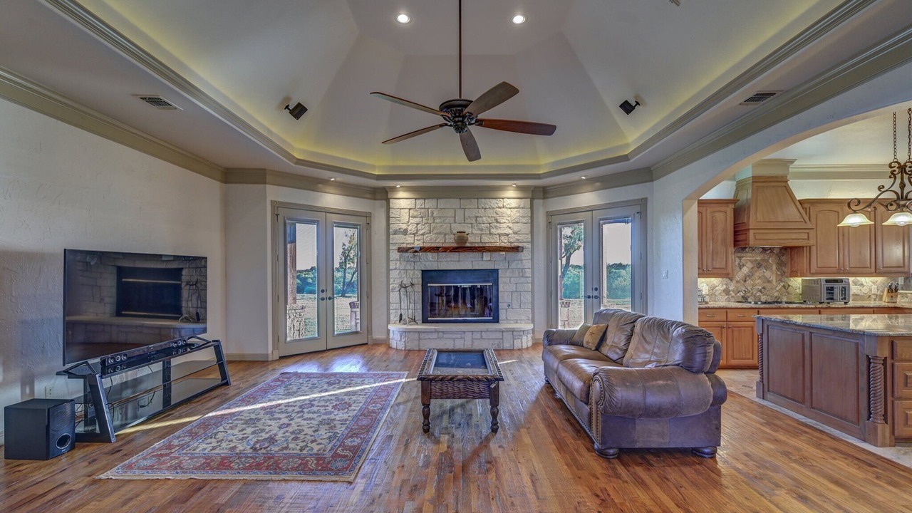 Photo of Bedroom in Rochelle