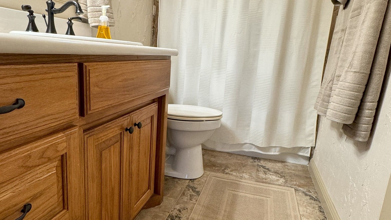 Photo of Bathroom in Rochelle