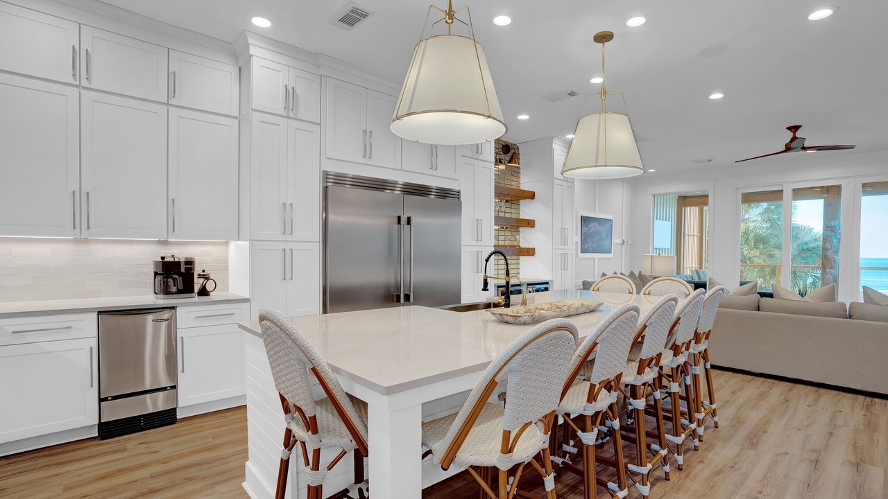 Photo of Kitchen in Ono Island