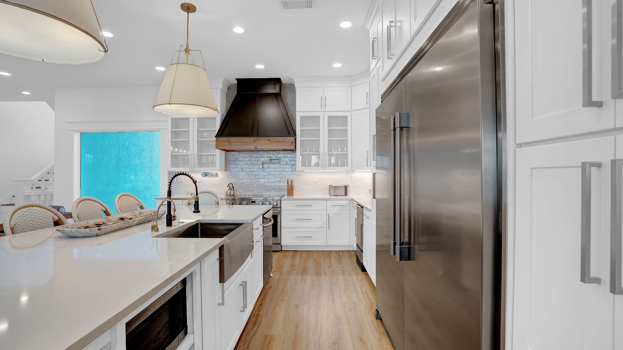 Photo of Kitchen in Ono Island