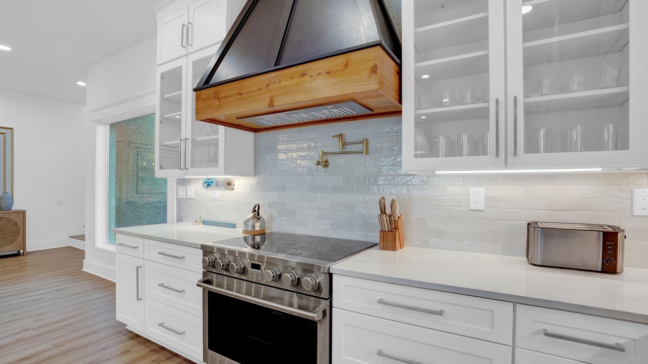 Photo of Kitchen in Ono Island