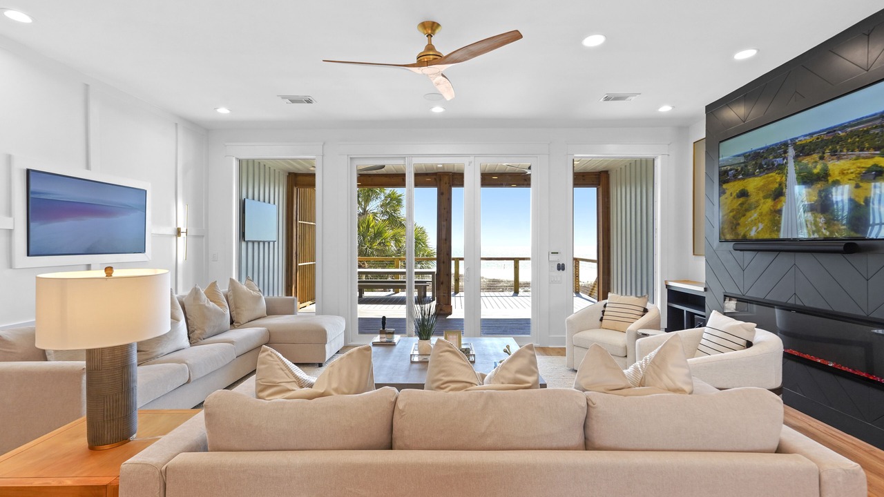 Photo of Livingroom in Ono Island