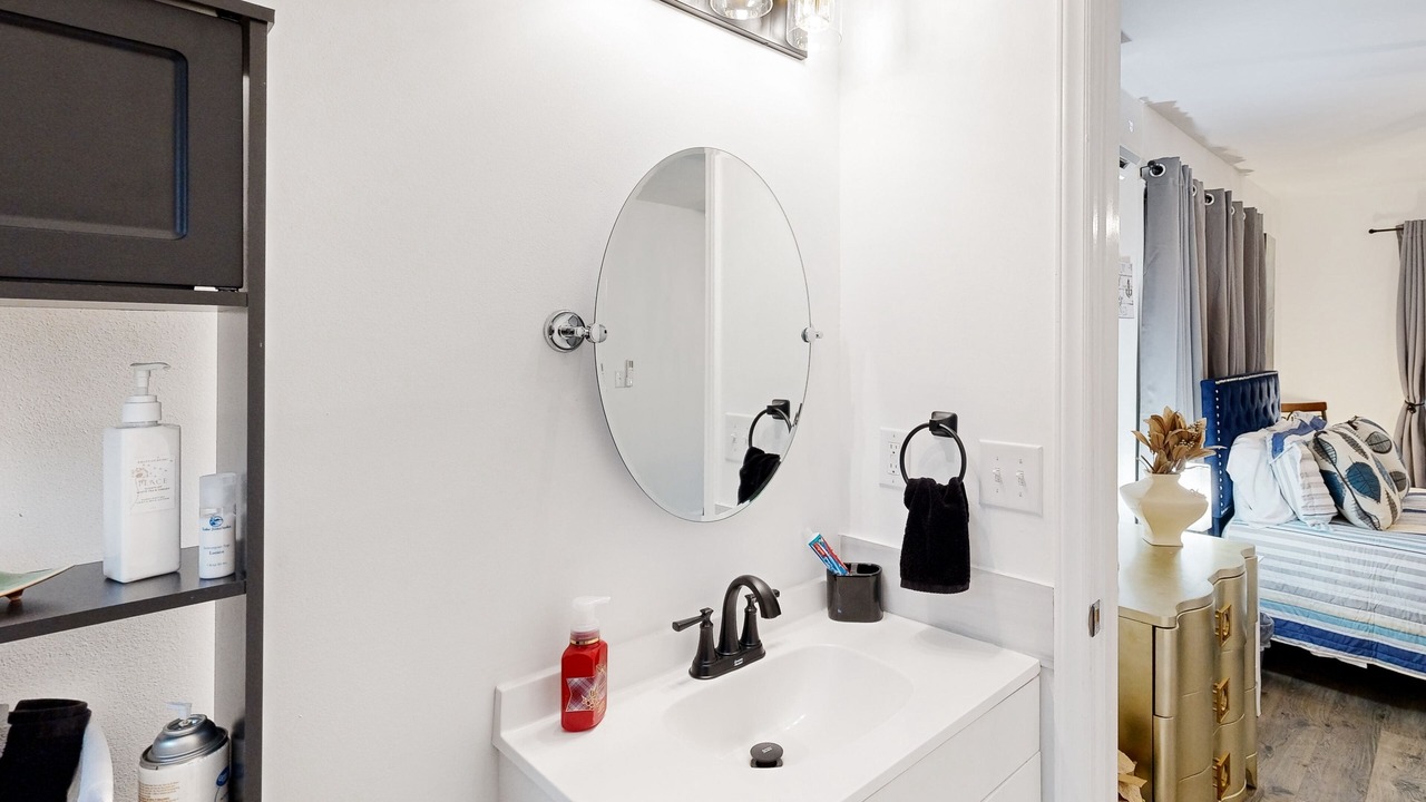 Photo of Bathroom in Charlotte