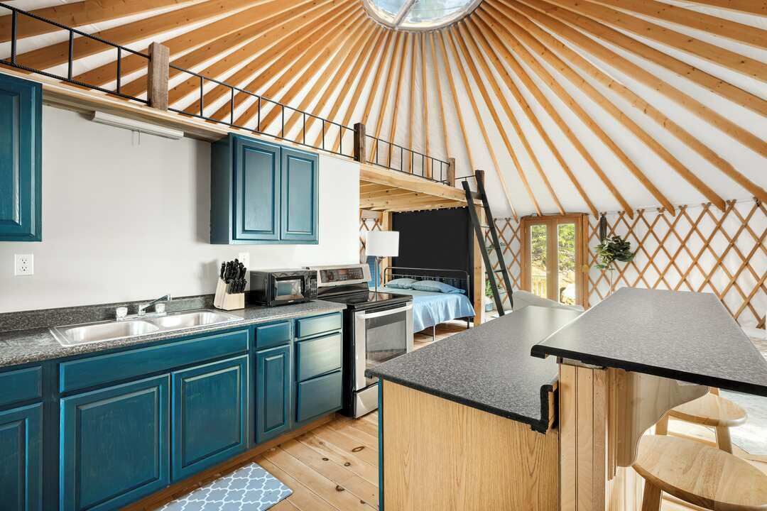 Photo of Kitchen in Wardensville