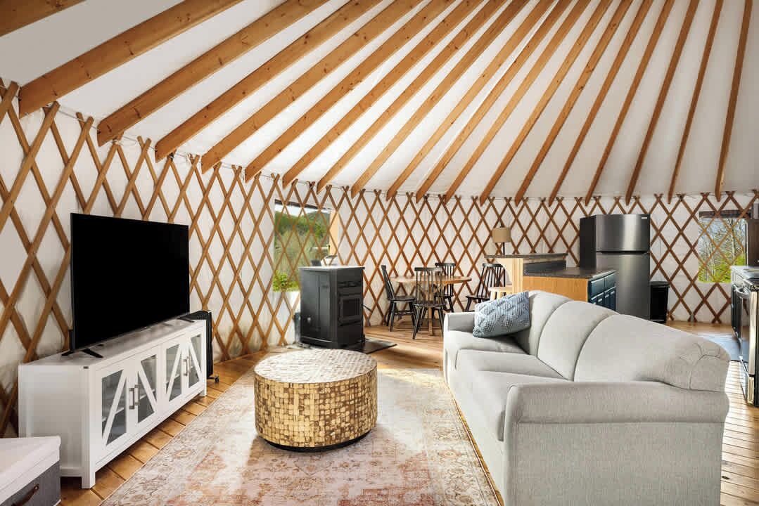 Photo of Livingroom in Wardensville