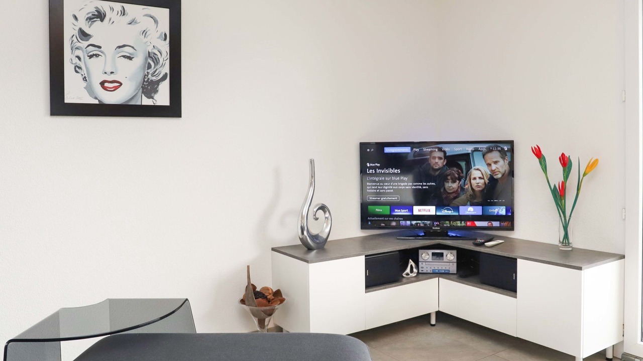 Photo of Livingroom in Bouveret