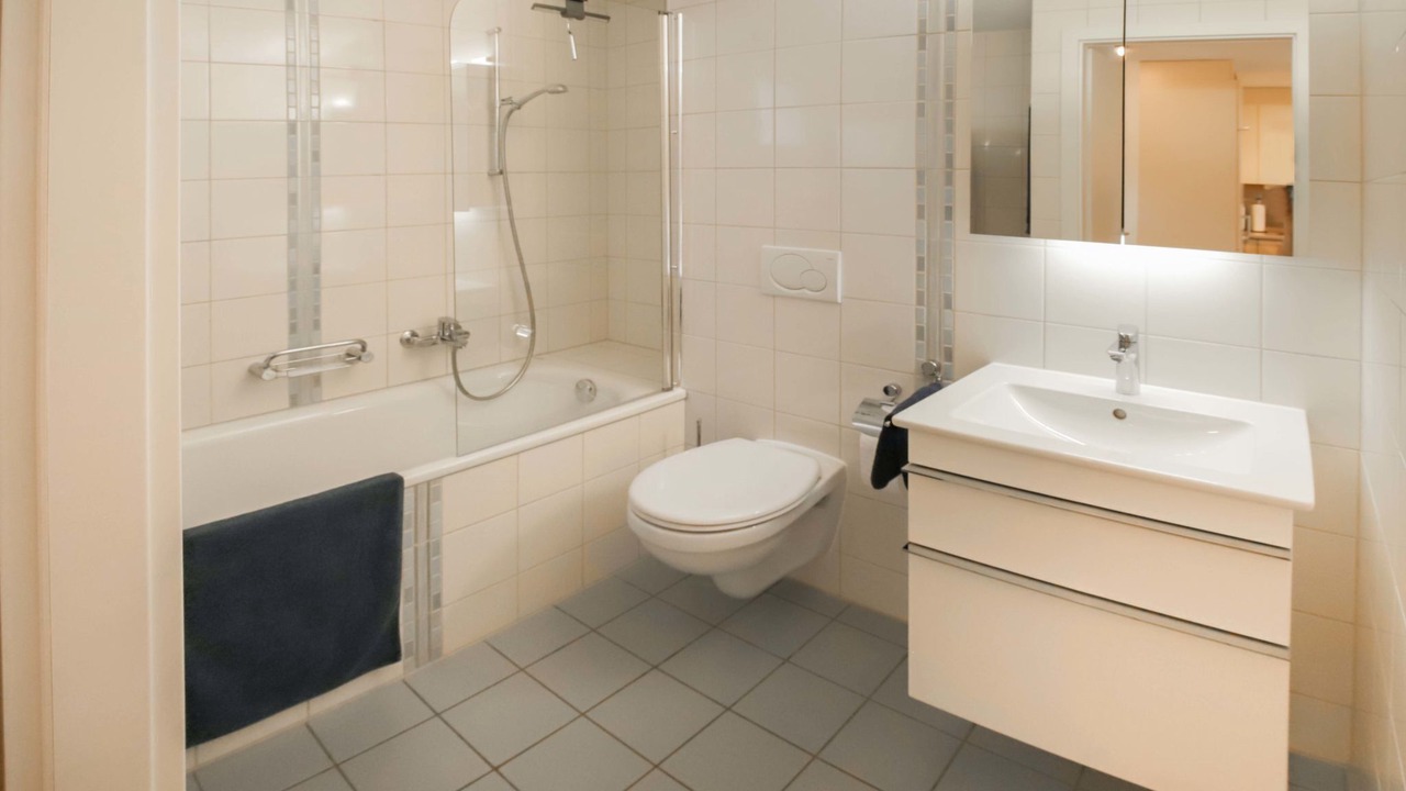 Photo of Bathroom in Bouveret