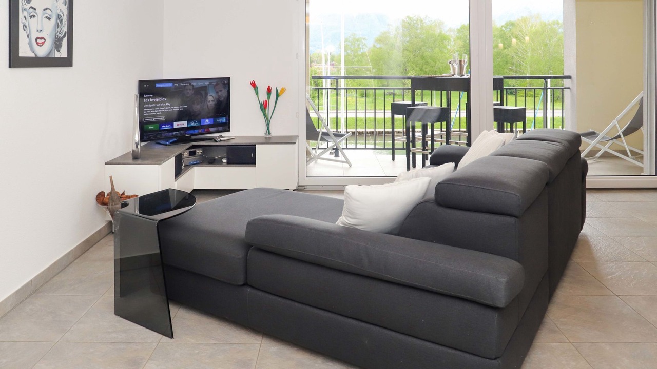 Photo of Livingroom in Bouveret