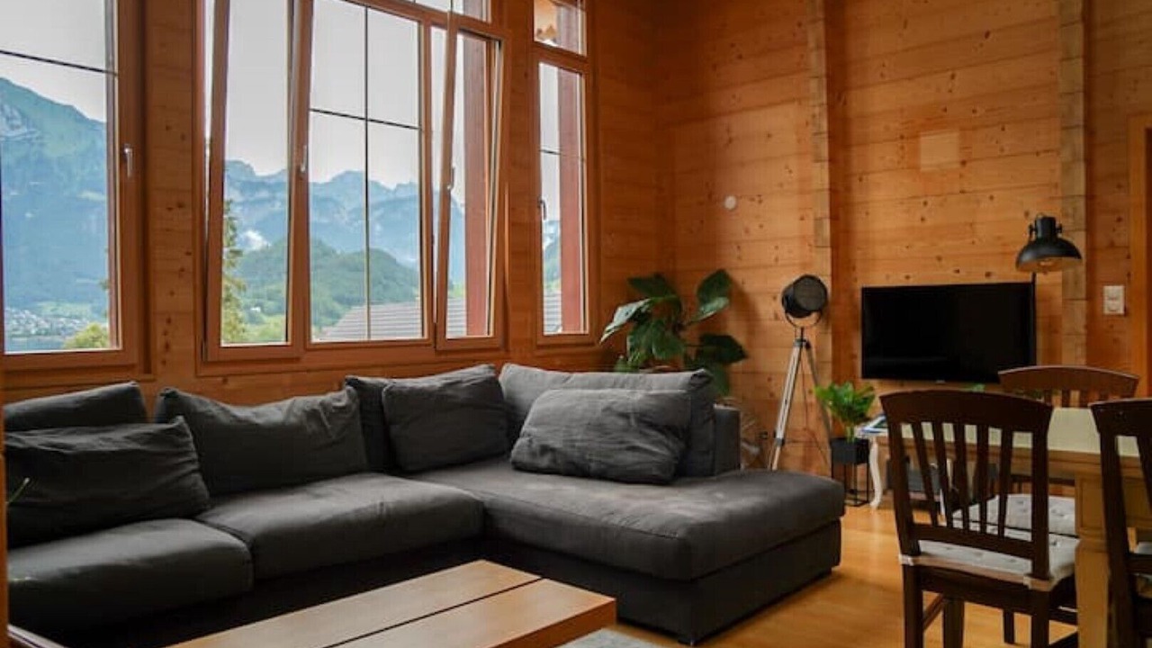 Photo of Livingroom in Unterterzen