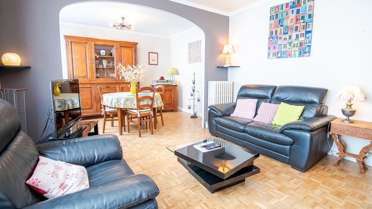 Photo of Livingroom in La Fuye-Velpeau
