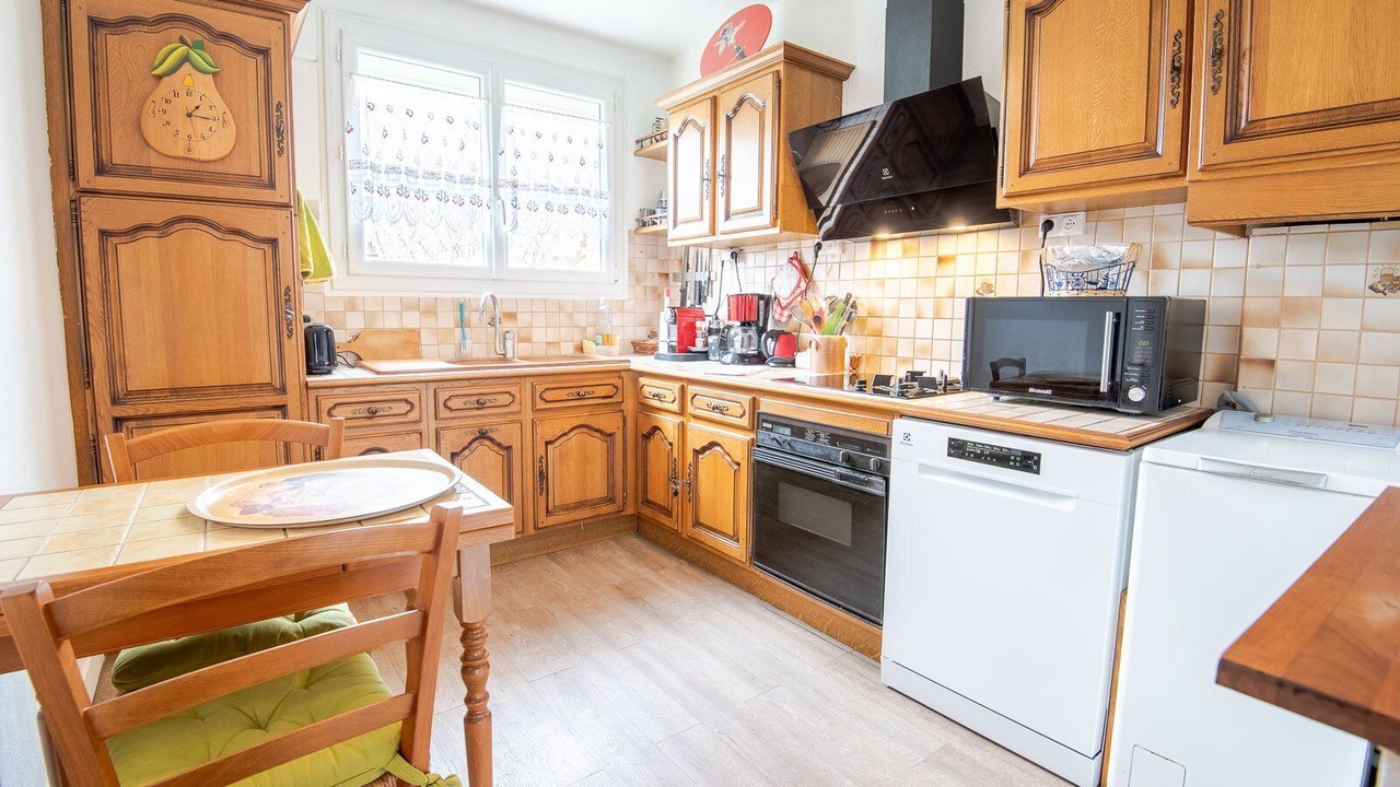 Photo of Kitchen in La Fuye-Velpeau