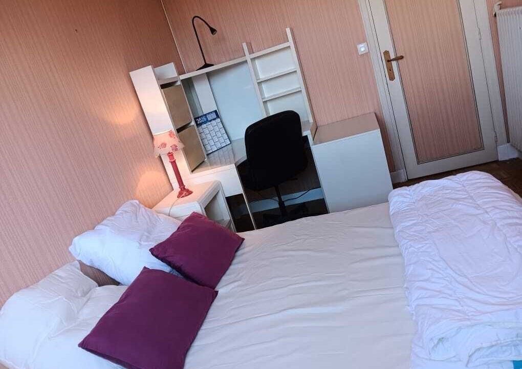 Photo of Bedroom in La Fuye-Velpeau