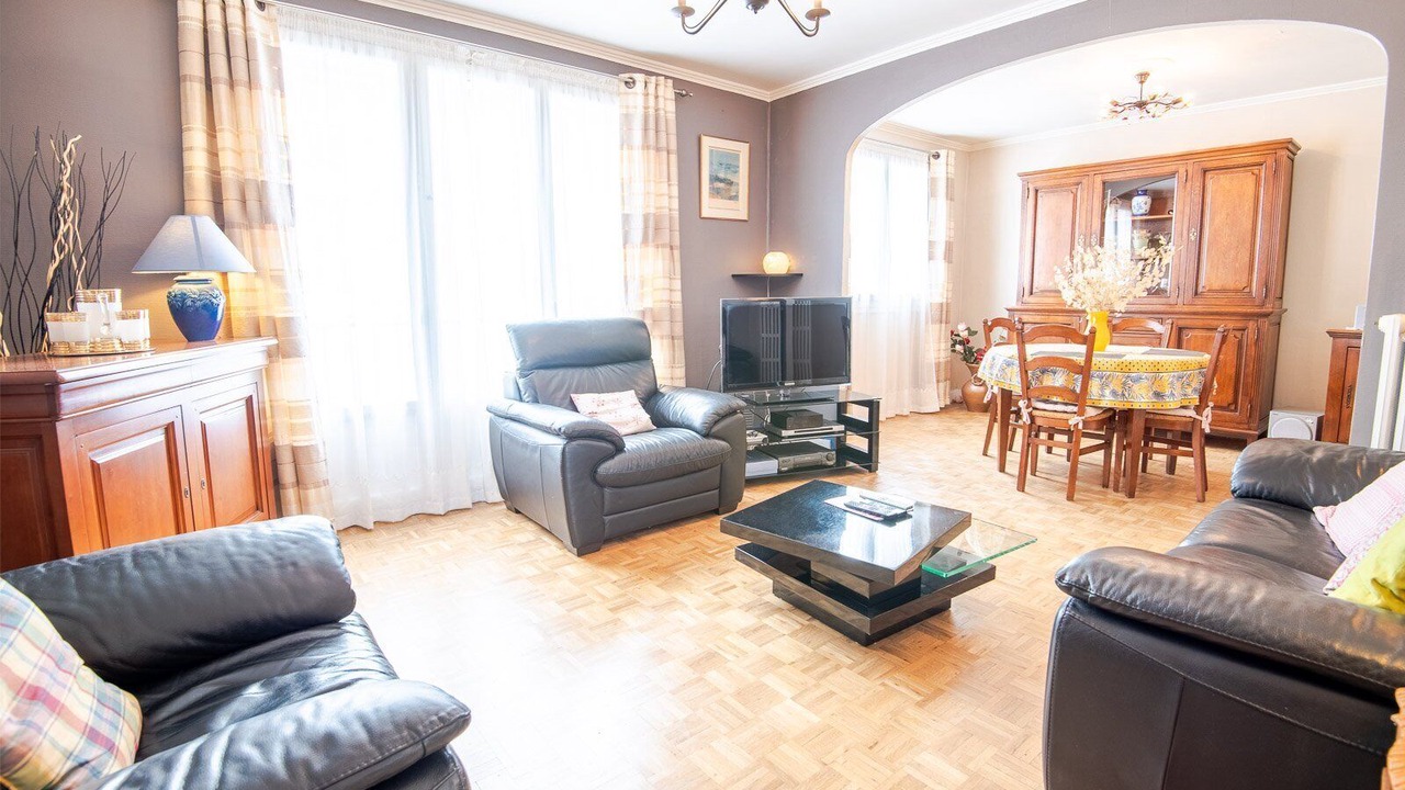 Photo of Livingroom in La Fuye-Velpeau