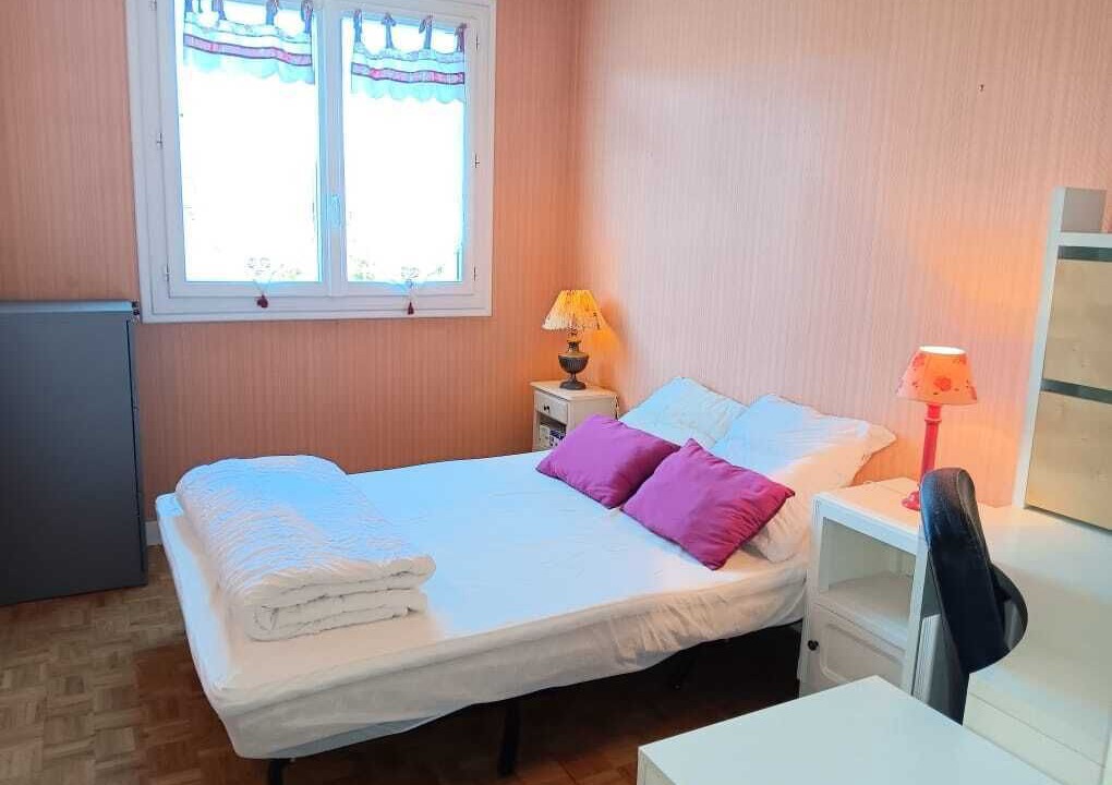 Photo of Bedroom in La Fuye-Velpeau