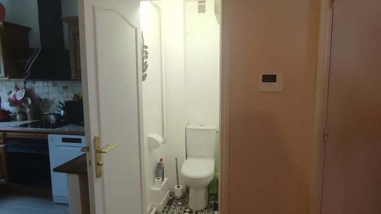 Photo of Bathroom in La Fuye-Velpeau