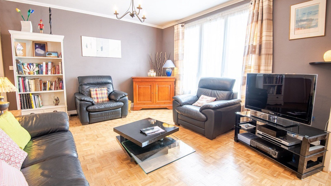 Photo of Livingroom in La Fuye-Velpeau