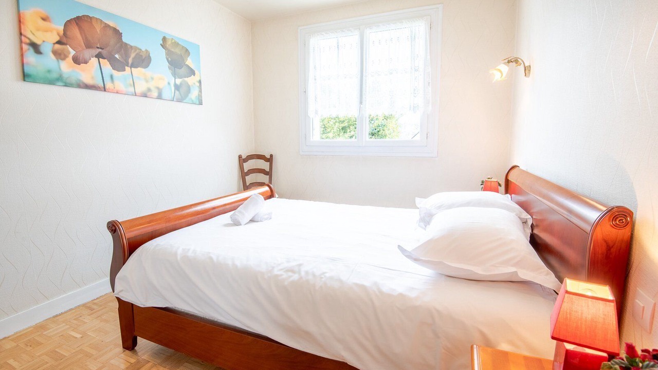 Photo of Bedroom in La Fuye-Velpeau