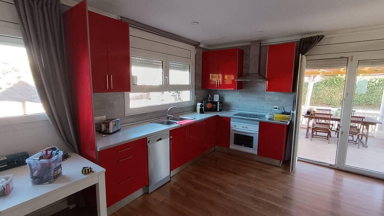 Photo of Kitchen in Cap de Salou