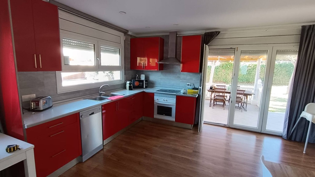 Photo of Kitchen in Cap de Salou