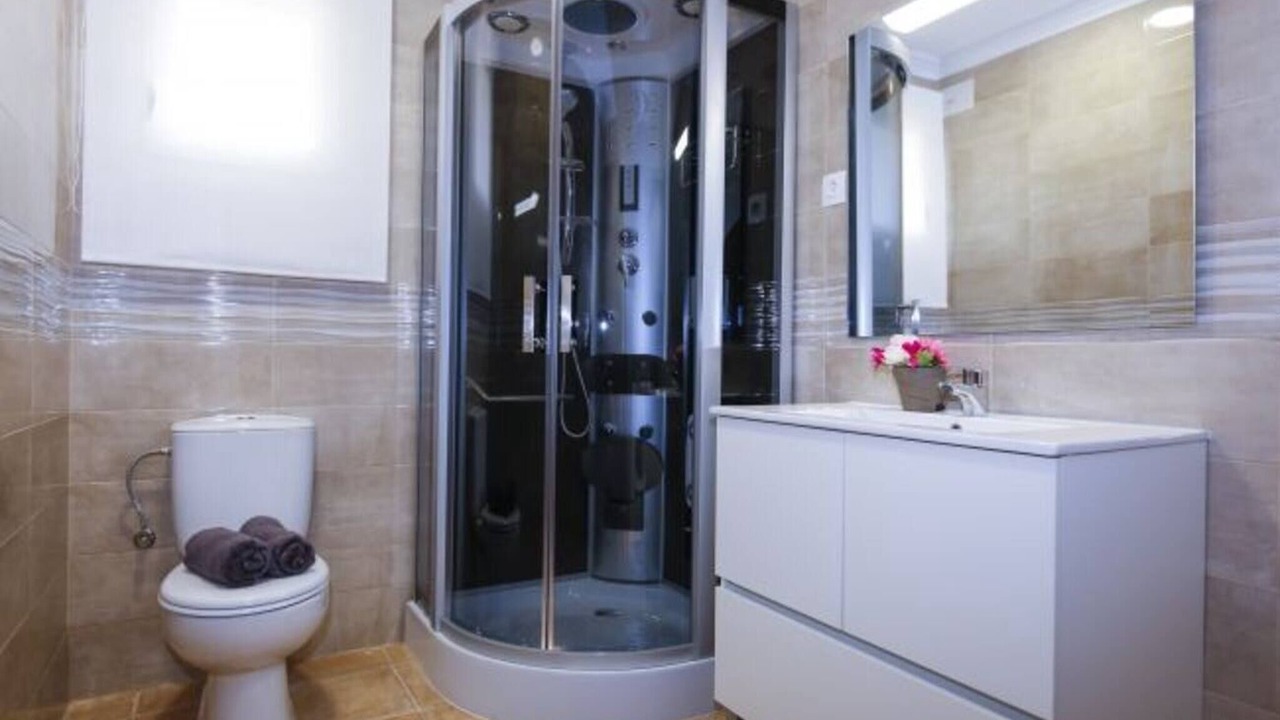 Photo of Bathroom in Cap de Salou