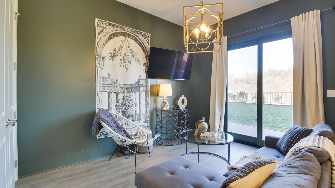 Photo of Livingroom in Central Business District