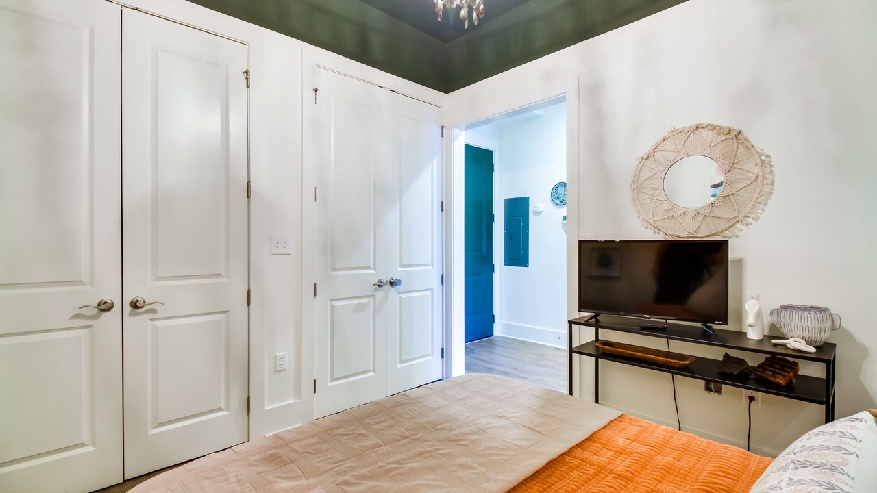 Photo of Bedroom in Central Business District