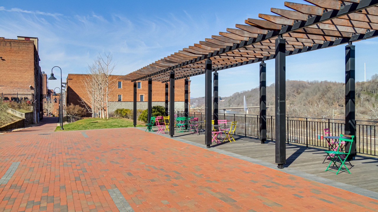 Photo of Patio Balcony in Central Business District