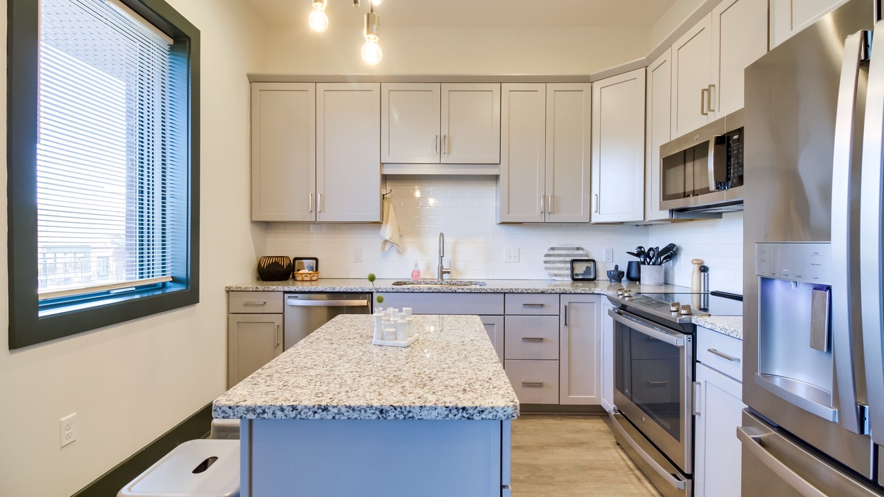 Photo of Kitchen in Central Business District