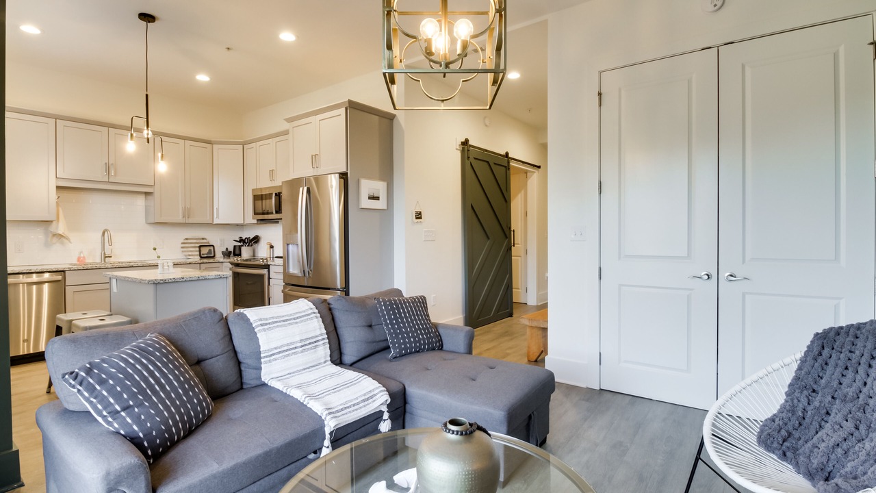 Photo of Livingroom in Central Business District