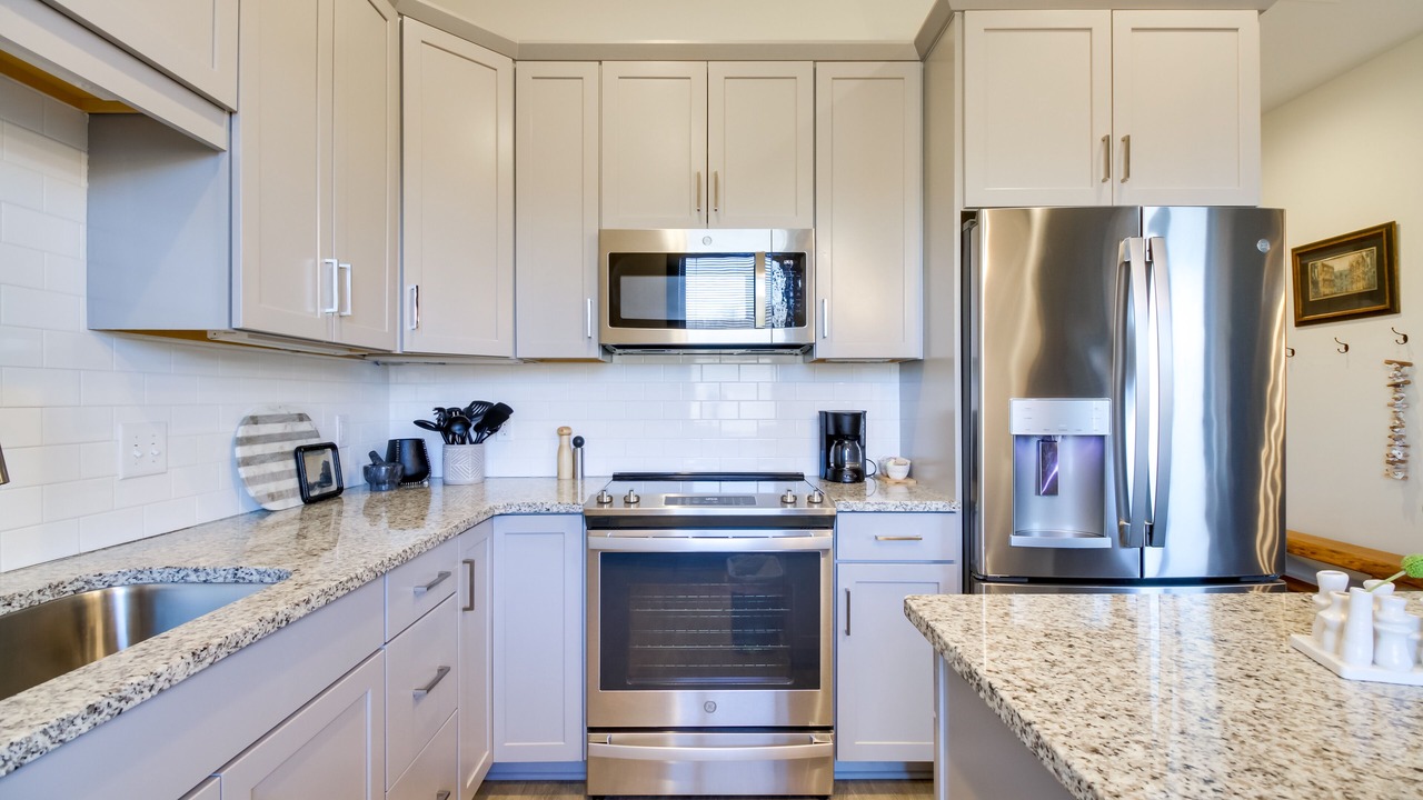 Photo of Kitchen in Central Business District