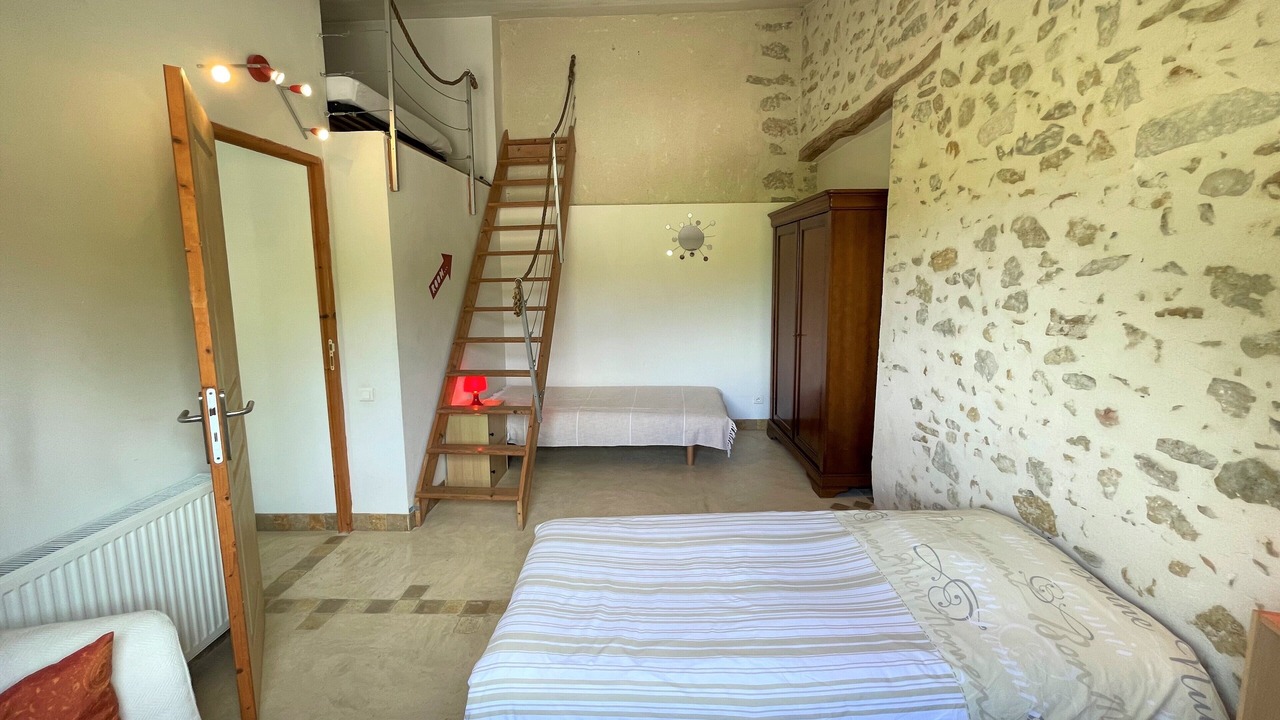 Photo of Bedroom in Limans