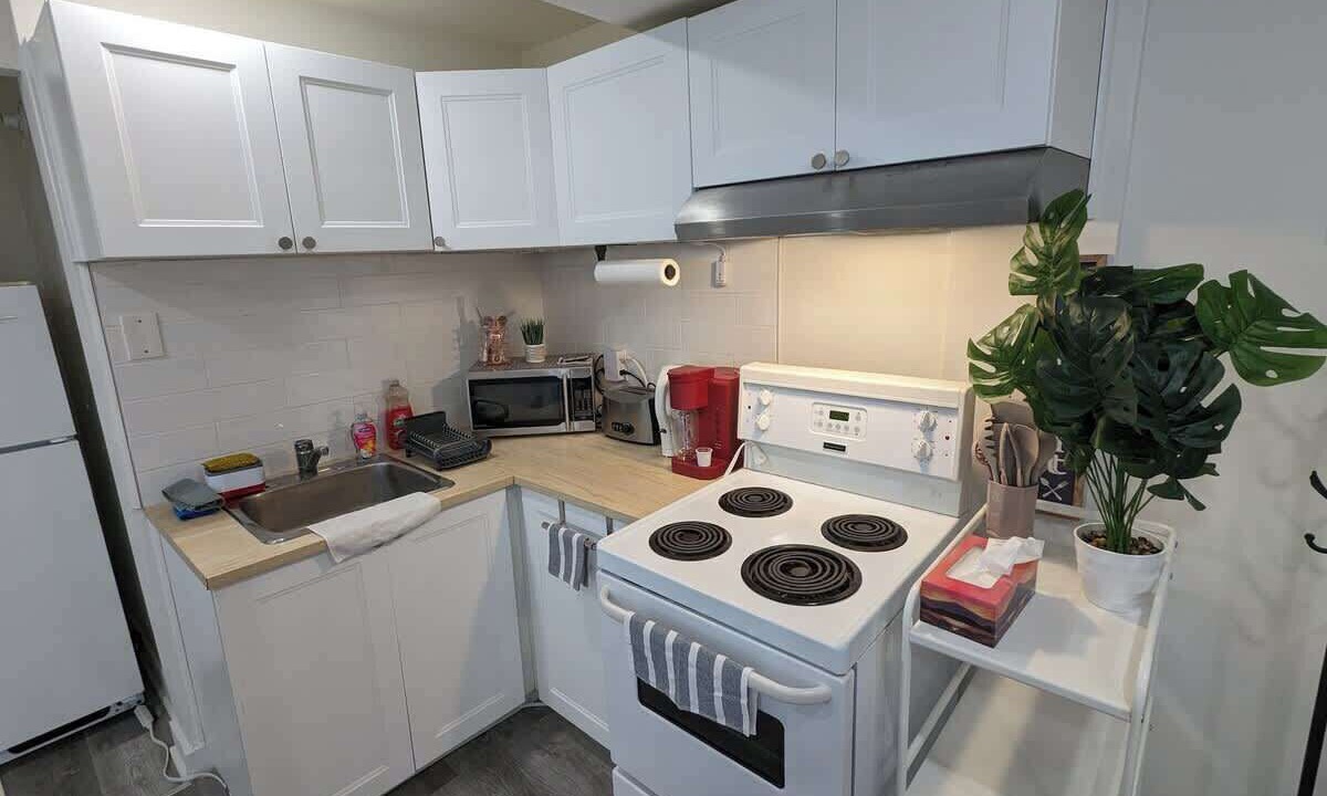 Photo of Kitchen in Cote-Des-Neiges—Notre-Dame-De-Grace