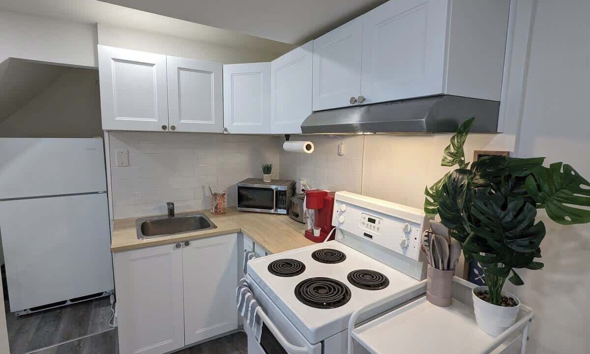 Photo of Kitchen in Cote-Des-Neiges—Notre-Dame-De-Grace