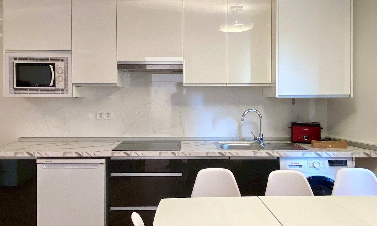 Photo of Kitchen in Toledo City Center