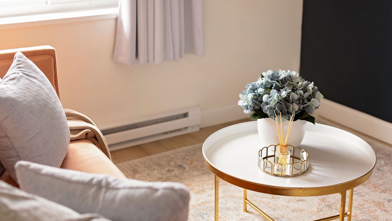 Photo of Livingroom in Tower Grove East