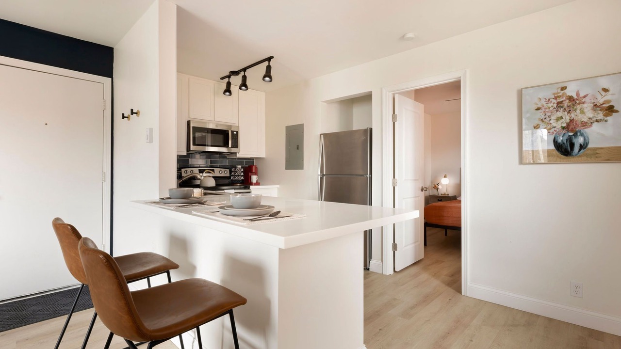 Photo of Kitchen in Tower Grove East