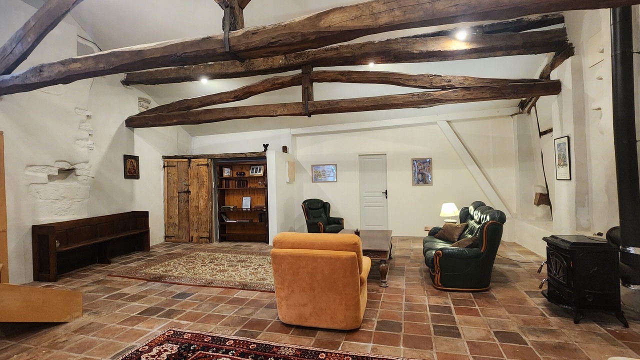 Photo of Livingroom in Saint-Antonin Noble Val