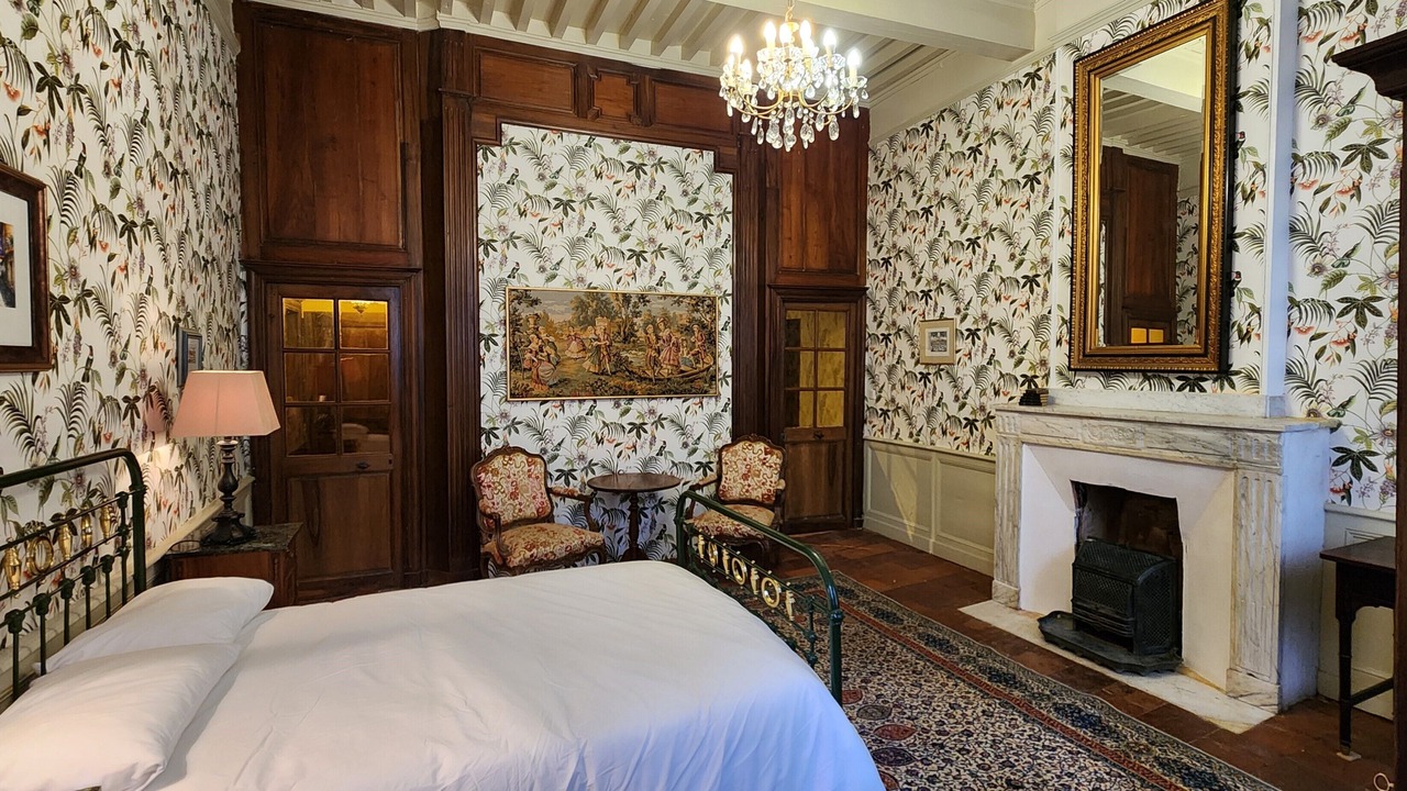 Photo of Bedroom in Saint-Antonin Noble Val