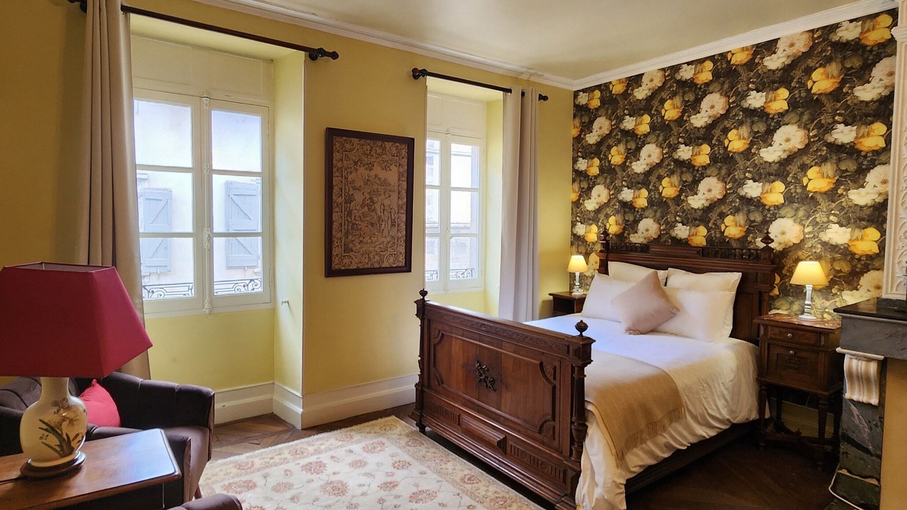 Photo of Bedroom in Saint-Antonin Noble Val
