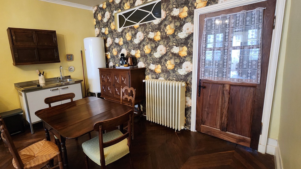 Photo of Kitchen in Saint-Antonin Noble Val