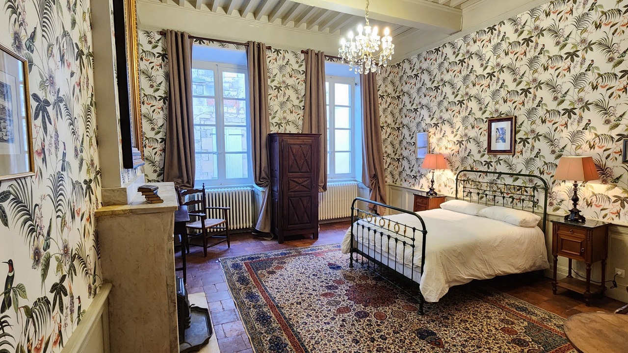 Photo of Bedroom in Saint-Antonin Noble Val