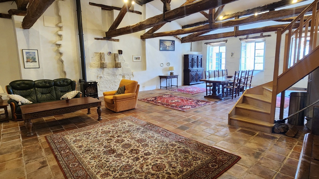 Photo of Livingroom in Saint-Antonin Noble Val