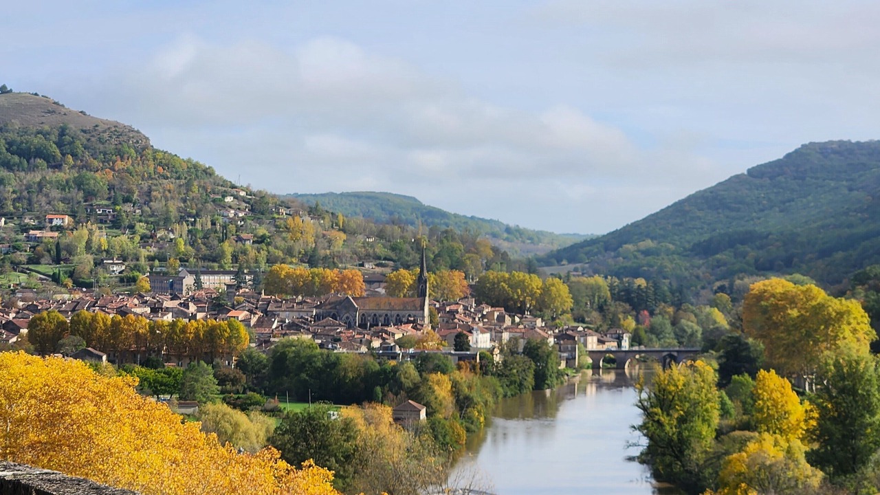 Photo of Outdoor in Saint-Antonin Noble Val
